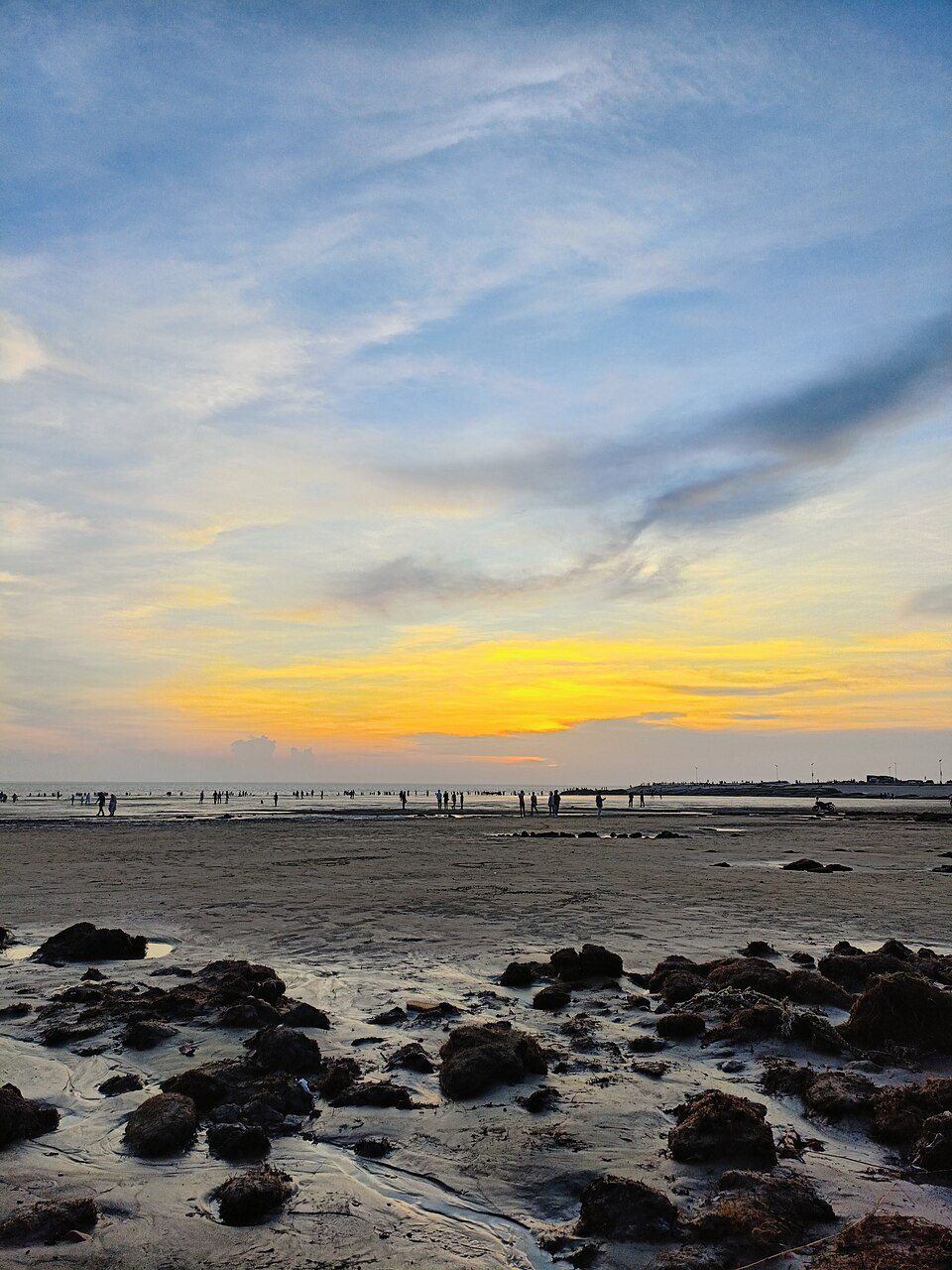 Banshbaria Sea Beach