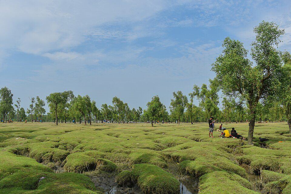 Guliakhali Sea Beach